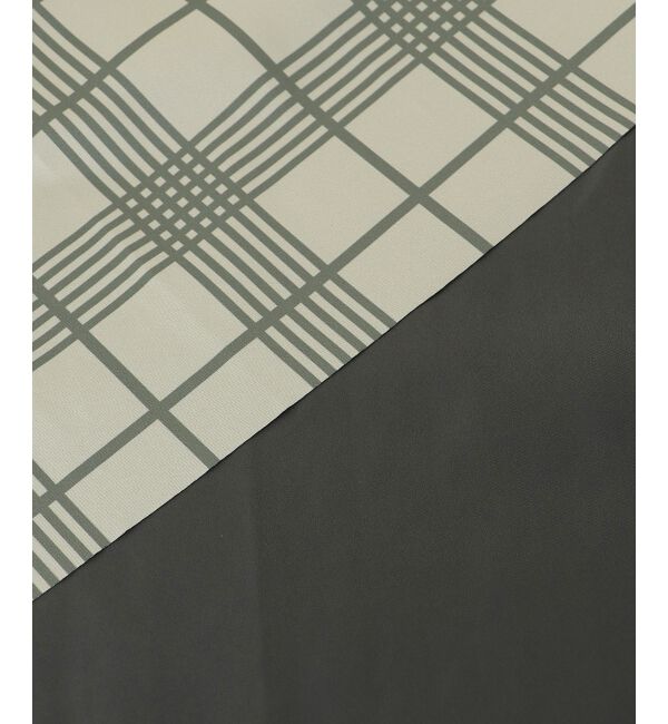 le.coeur blanc「リバーシブルタフタスカート」|スカート|