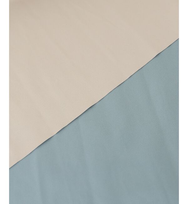 le.coeur blanc「リバーシブルタフタスカート」|スカート|