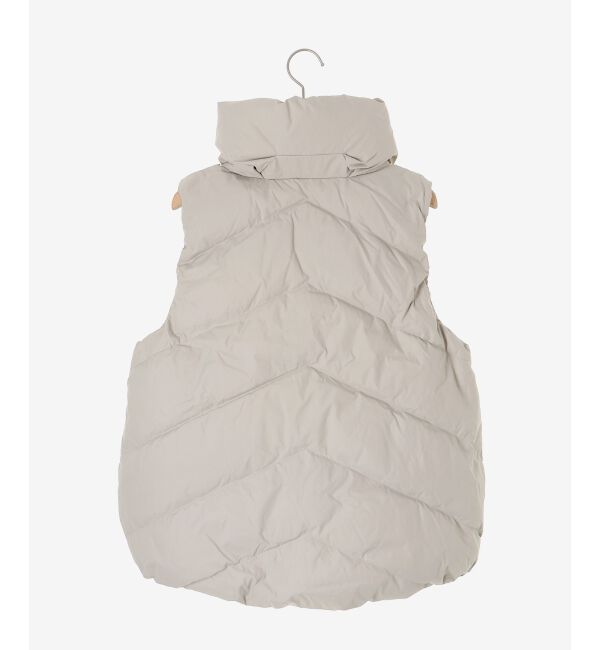  「《WEB限定アイテム》ボリュームダウンベスト」|ダウンベスト・ベスト|