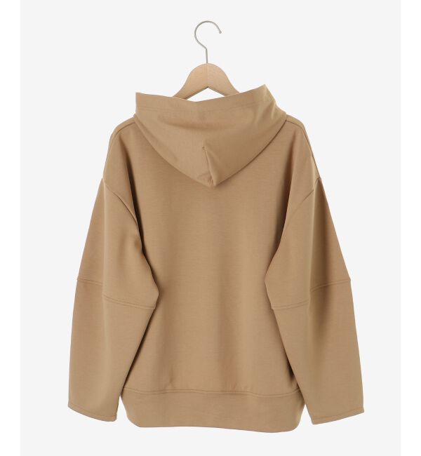  「ダンボールニットパーカー&times;スカートセット」|ワンピース|