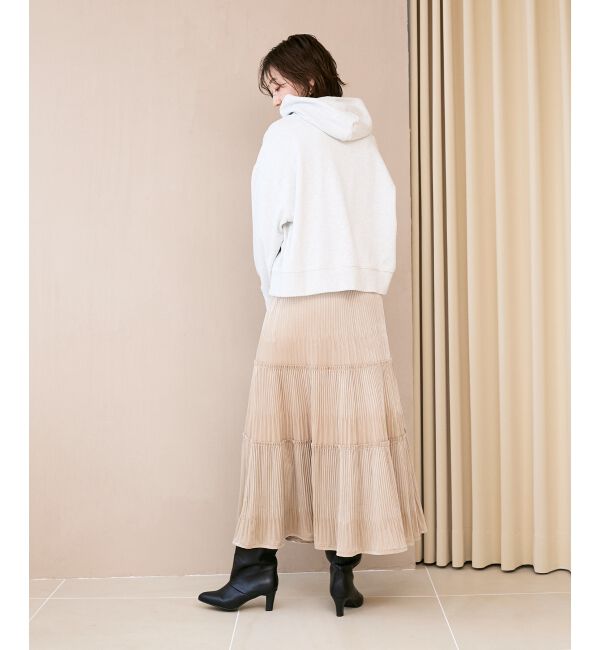  「COTEVALロゴスウェットパーカー」|パーカー|