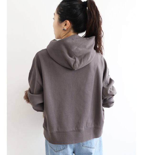  「COTEVALロゴスウェットパーカー」|パーカー|