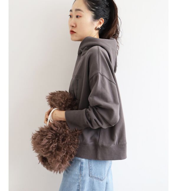  「COTEVALロゴスウェットパーカー」|パーカー|