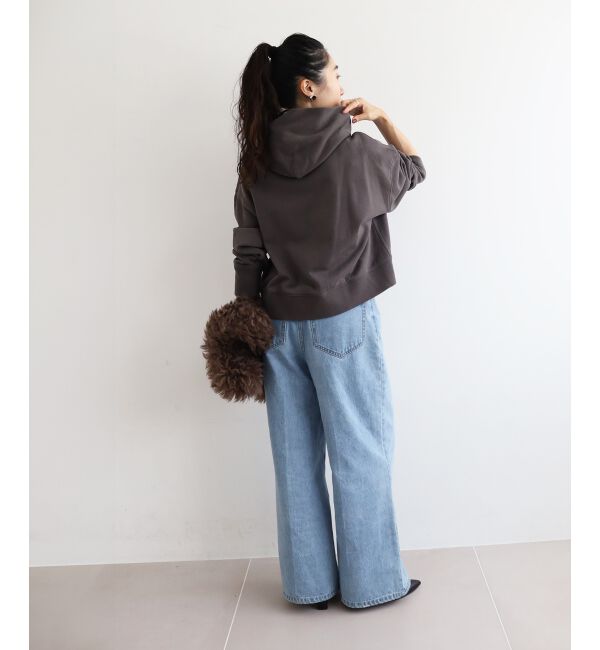  「COTEVALロゴスウェットパーカー」|パーカー|