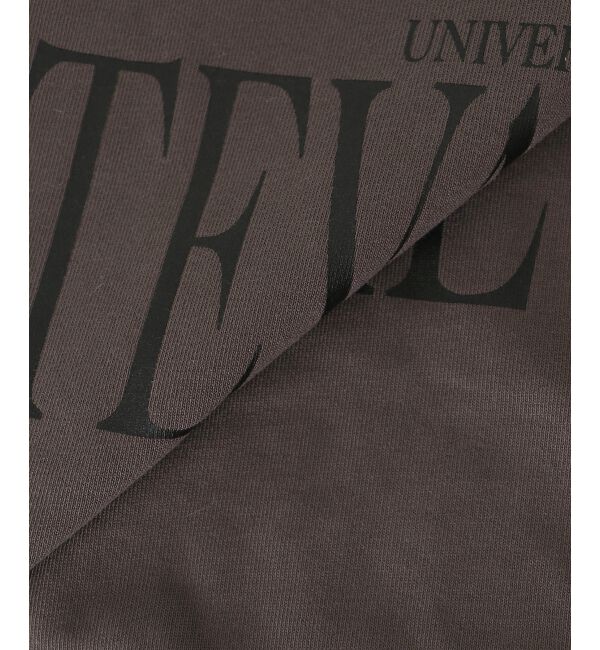  「COTEVALロゴスウェットパーカー」|パーカー|