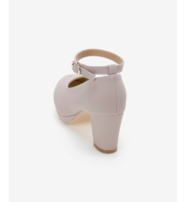 MAJESTICLEGON「ふかふかクリーミーパンプス」|パンプス|