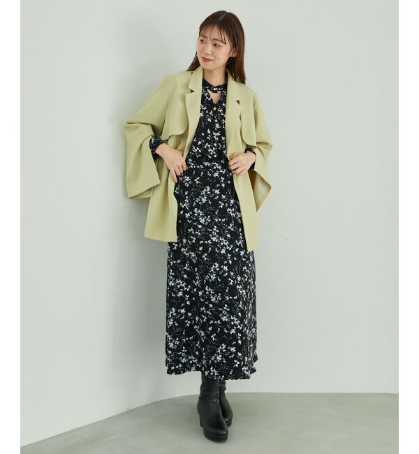 MAJESTICLEGON「スリットスリーブ2wayジャケット」|その他|