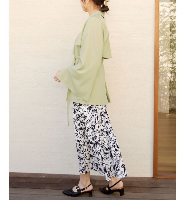 MAJESTICLEGON「スリットスリーブ2wayジャケット」|その他|