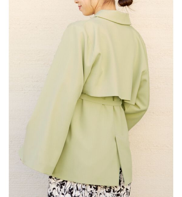 MAJESTICLEGON「スリットスリーブ2wayジャケット」|その他|