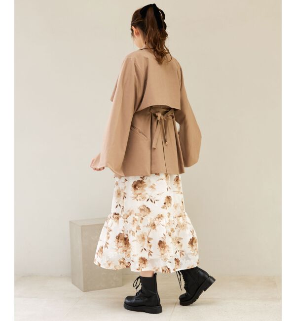 MAJESTICLEGON「スリットスリーブ2wayジャケット」|その他|