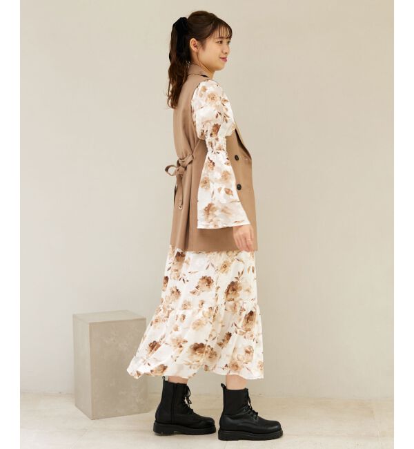 MAJESTICLEGON「スリットスリーブ2wayジャケット」|その他|