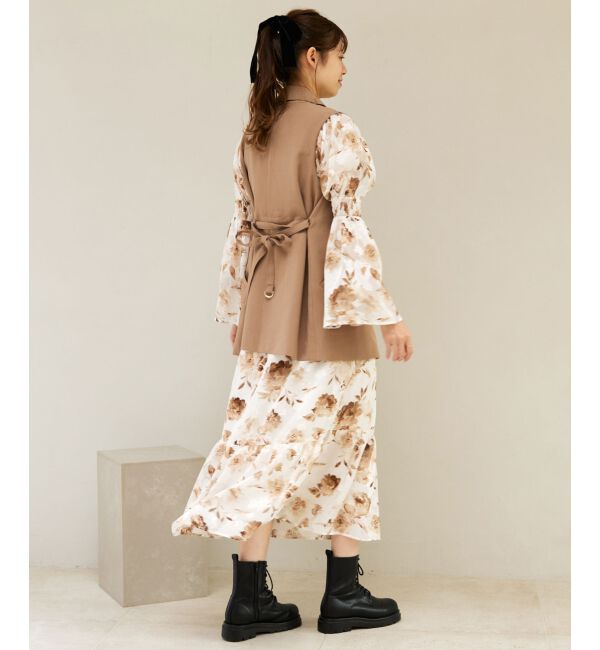 MAJESTICLEGON「スリットスリーブ2wayジャケット」|その他|