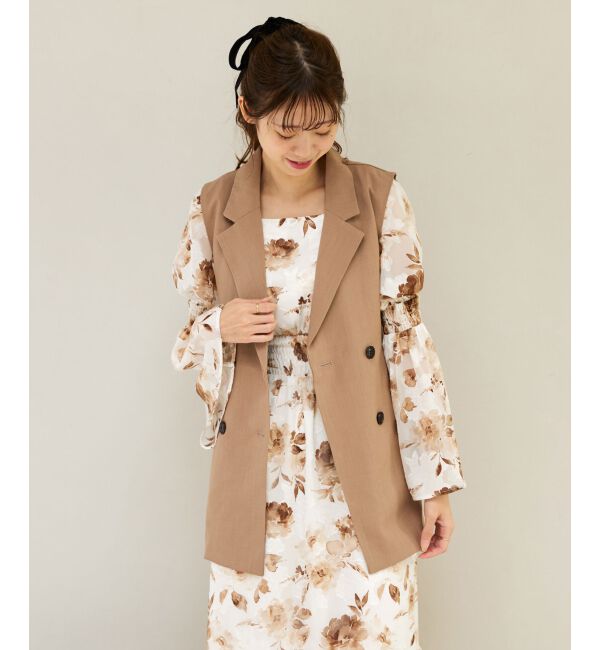 MAJESTICLEGON「スリットスリーブ2wayジャケット」|その他|