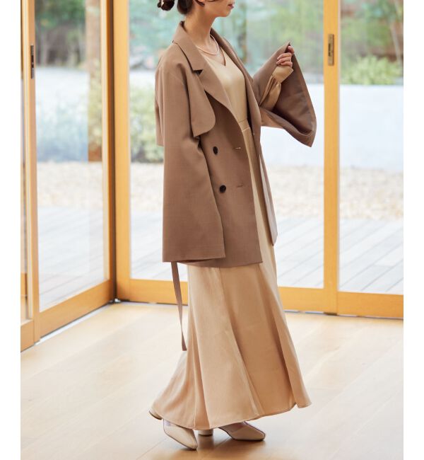 MAJESTICLEGON「スリットスリーブ2wayジャケット」|その他|