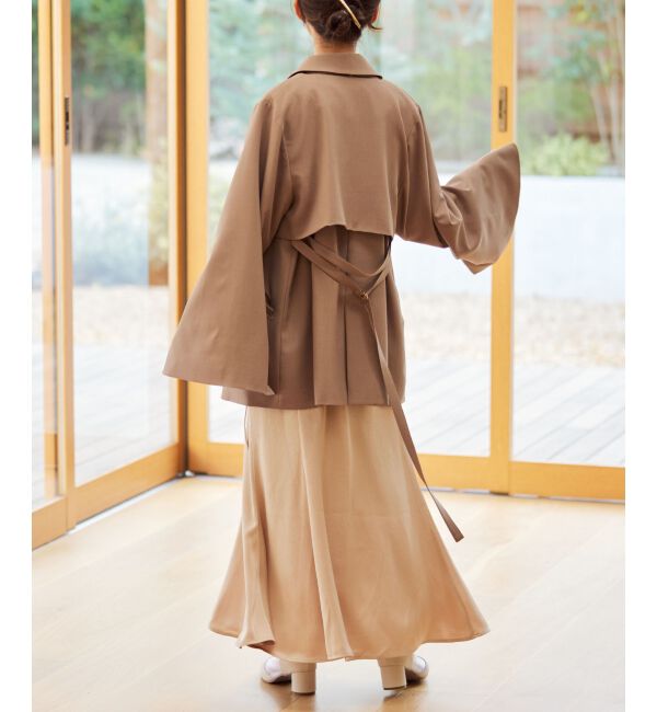 MAJESTICLEGON「スリットスリーブ2wayジャケット」|その他|