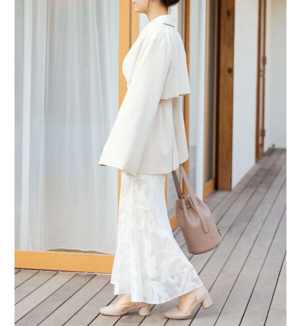 MAJESTICLEGON「スリットスリーブ2wayジャケット」|その他|