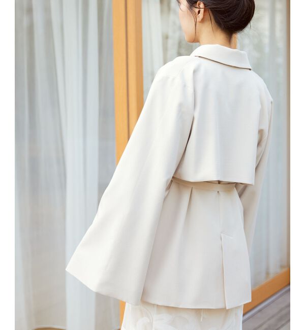 MAJESTICLEGON「スリットスリーブ2wayジャケット」|その他|