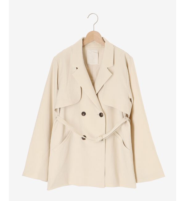 MAJESTICLEGON「スリットスリーブ2wayジャケット」|その他|