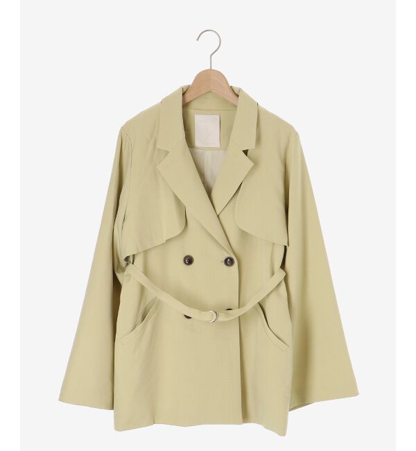 MAJESTICLEGON「スリットスリーブ2wayジャケット」|その他|