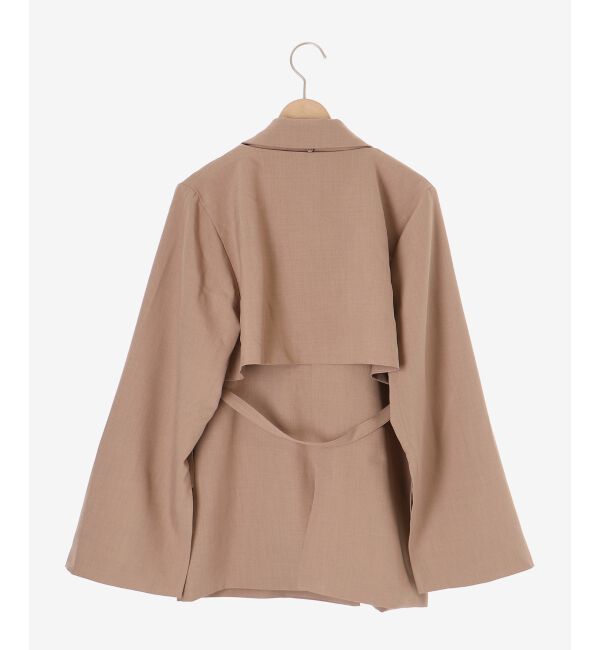 MAJESTICLEGON「スリットスリーブ2wayジャケット」|その他|