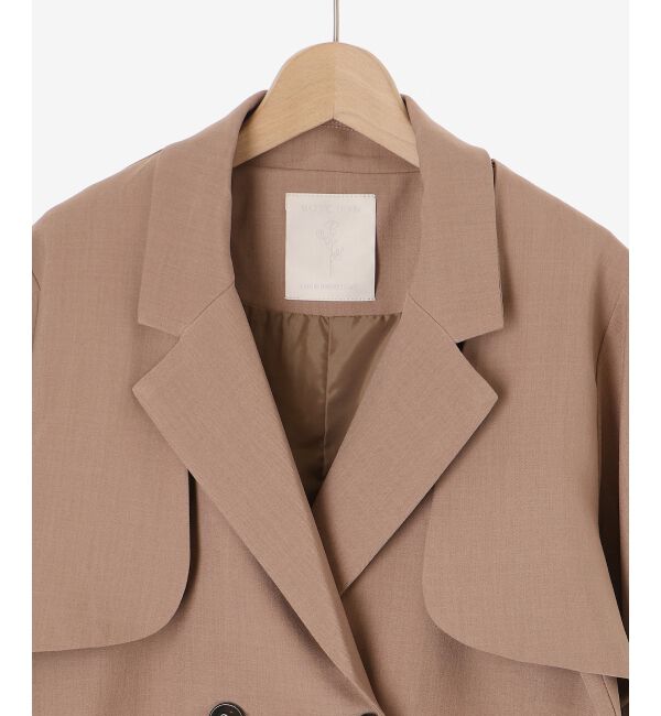 MAJESTICLEGON「スリットスリーブ2wayジャケット」|その他|