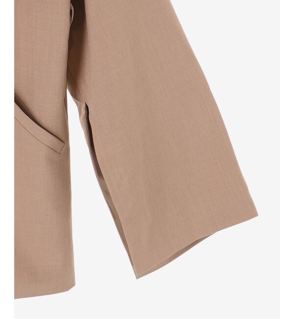 MAJESTICLEGON「スリットスリーブ2wayジャケット」|その他|