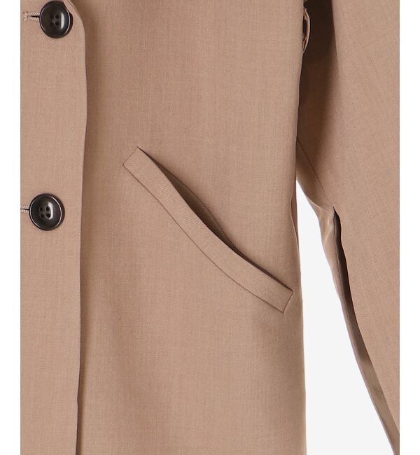 MAJESTICLEGON「スリットスリーブ2wayジャケット」|その他|