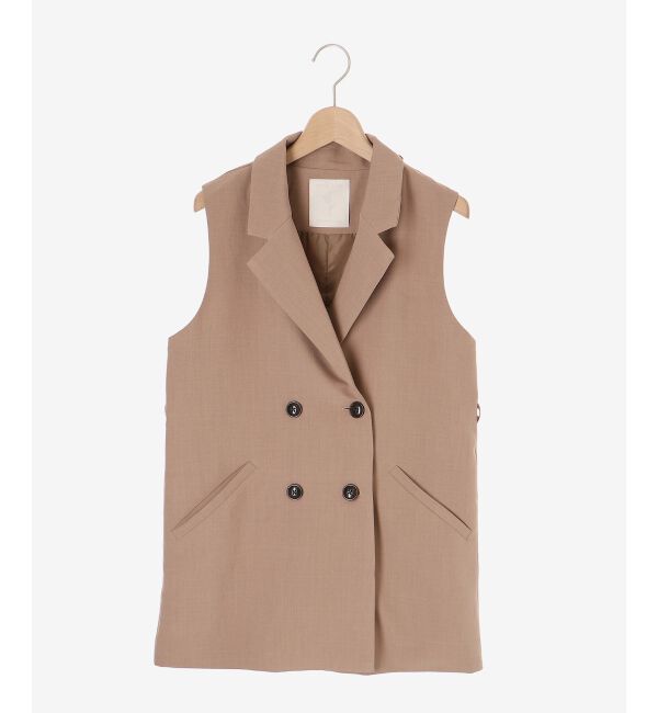 MAJESTICLEGON「スリットスリーブ2wayジャケット」|その他|