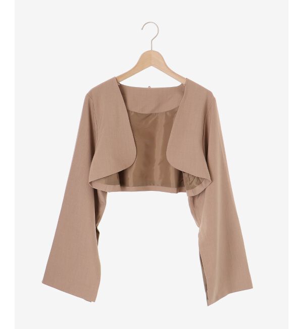 MAJESTICLEGON「スリットスリーブ2wayジャケット」|その他|