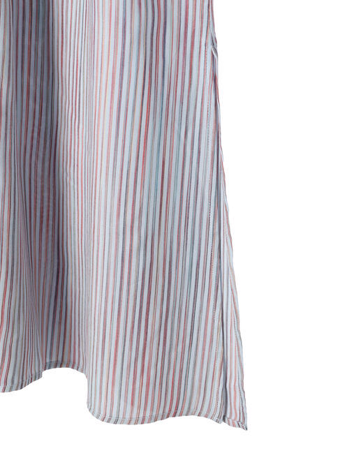 earth music&ecology「マルチストライプワンピース」|ワンピース|