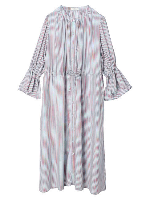 earth music&ecology「マルチストライプワンピース」|ワンピース|