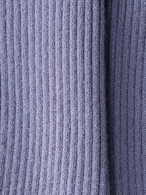 earth music&ecology「やわらかタッチリブタートルネックプルオーバー」|ニット・セーター|