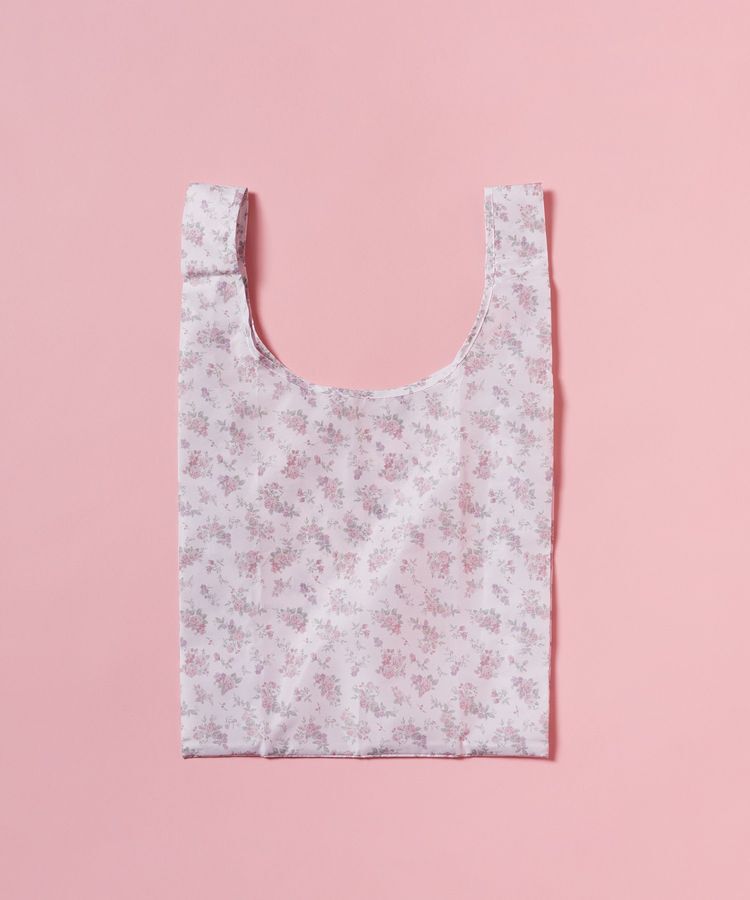 Maison de FLEUR「フラワープリントエコバッグ」|その他|