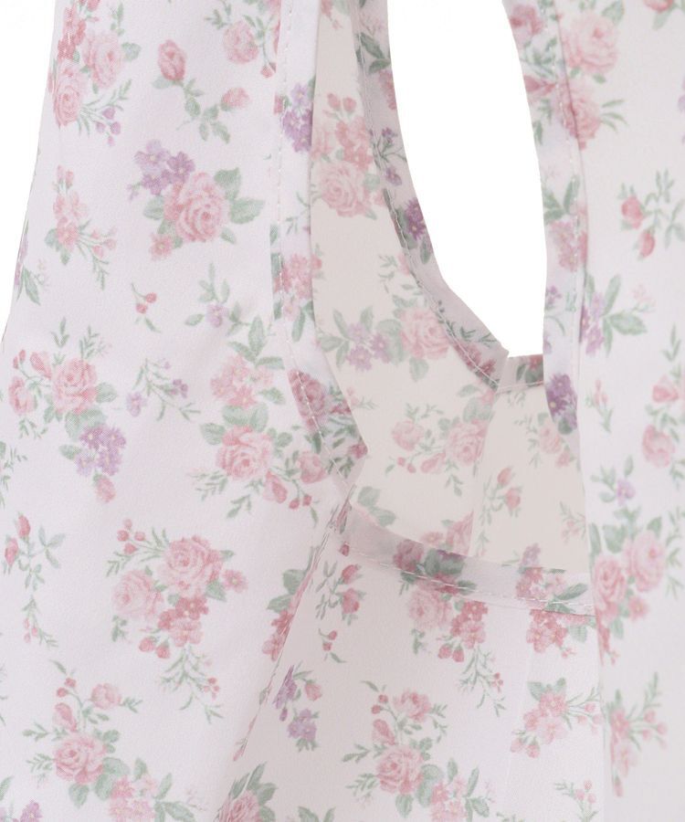 Maison de FLEUR「フラワープリントエコバッグ」|その他|