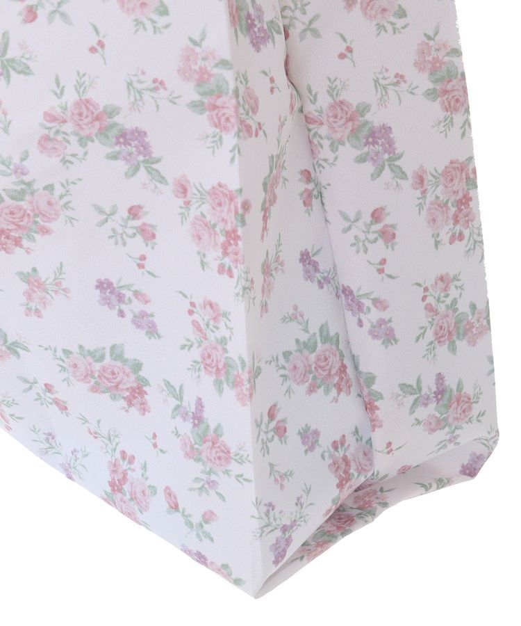 Maison de FLEUR「フラワープリントエコバッグ」|その他|