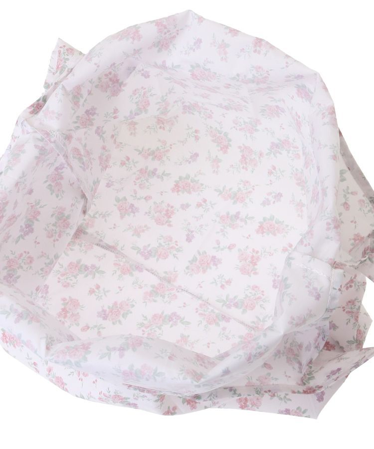 Maison de FLEUR「フラワープリントエコバッグ」|その他|