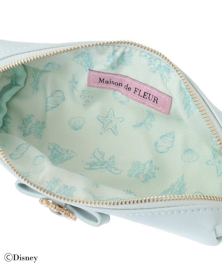 Maison de FLEUR「Ariel/ロングポーチ」|ポーチ|