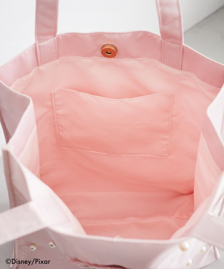 Maison de FLEUR「ボー・ピープ/スクエアトートバッグ」|トートバッグ|