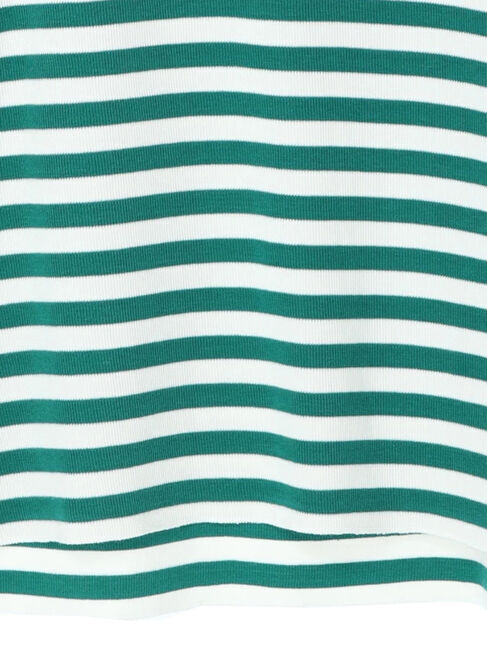  「リブタートルカットプルオーバー」|Tシャツ・カットソー|