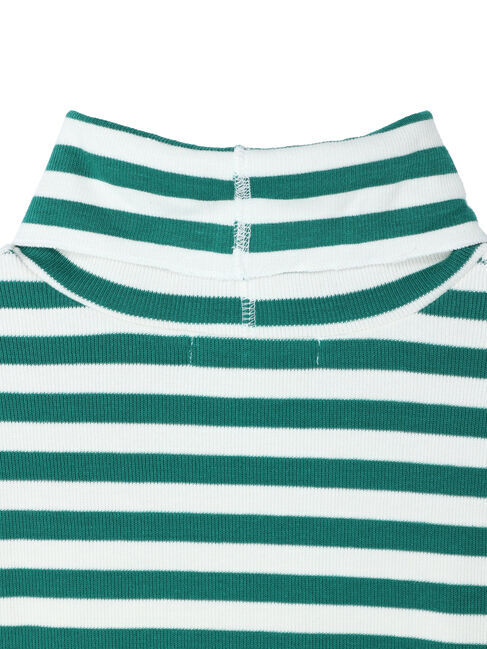  「リブタートルカットプルオーバー」|Tシャツ・カットソー|