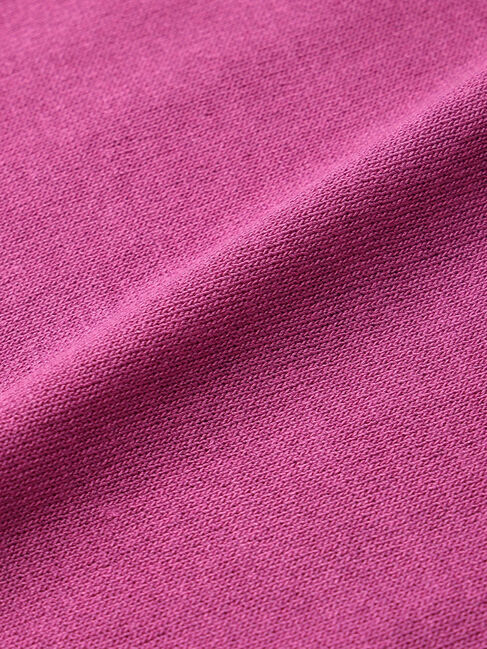 AMERICAN HOLIC「接触冷感フレンチスリーブニットプルオーバー」|ニット・セーター|