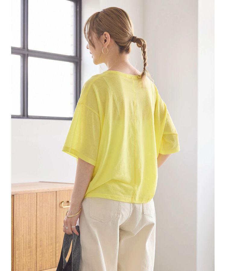 AMERICAN HOLIC「シアーBIGTEE」|Tシャツ・カットソー|