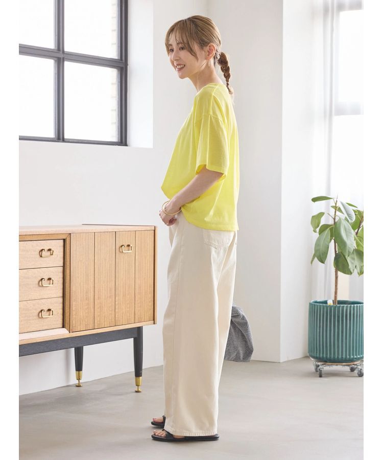 AMERICAN HOLIC「シアーBIGTEE」|Tシャツ・カットソー|