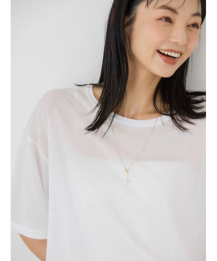 AMERICAN HOLIC「シアーBIGTEE」|Tシャツ・カットソー|