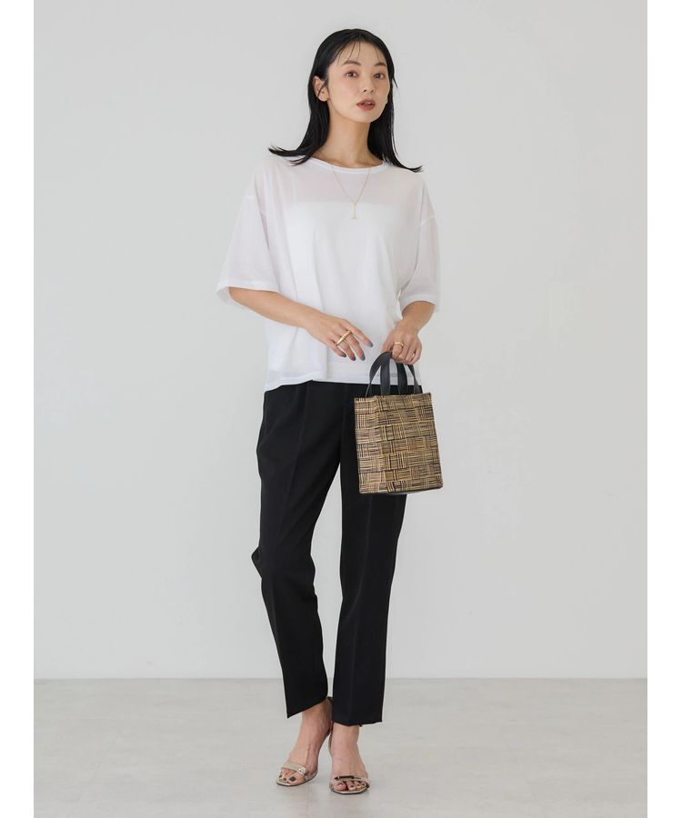 AMERICAN HOLIC「シアーBIGTEE」|Tシャツ・カットソー|