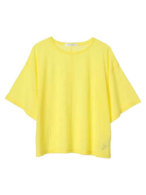 AMERICAN HOLIC「シアーBIGTEE」|Tシャツ・カットソー|