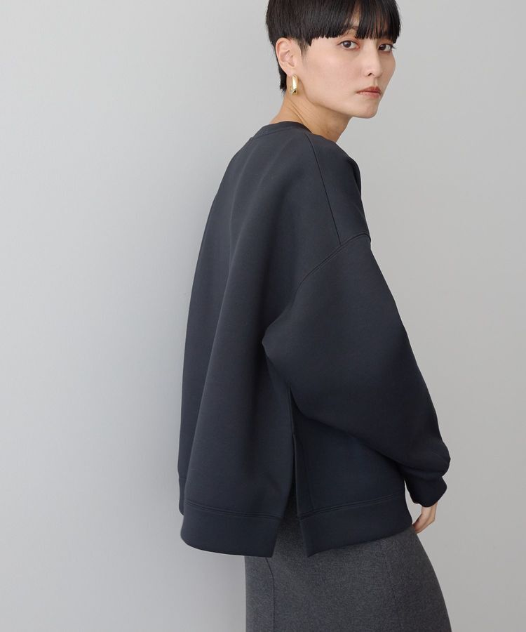 AMERICAN HOLIC「サイドスリットポンチプルオーバー」|スウェット・ジャージ|