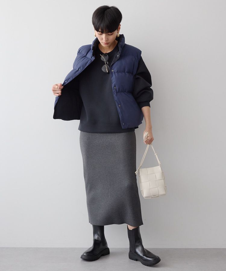 AMERICAN HOLIC「サイドスリットポンチプルオーバー」|スウェット・ジャージ|