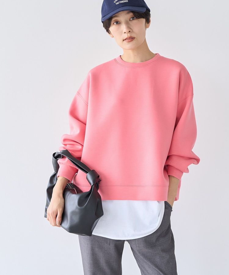 AMERICAN HOLIC「サイドスリットポンチプルオーバー」|スウェット・ジャージ|