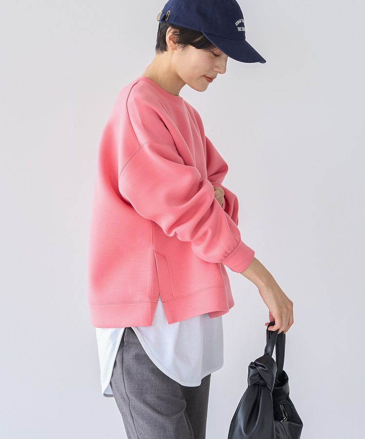 AMERICAN HOLIC「サイドスリットポンチプルオーバー」|スウェット・ジャージ|